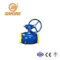 wholesale discount heating supply fullywelded manual ball valve dn65